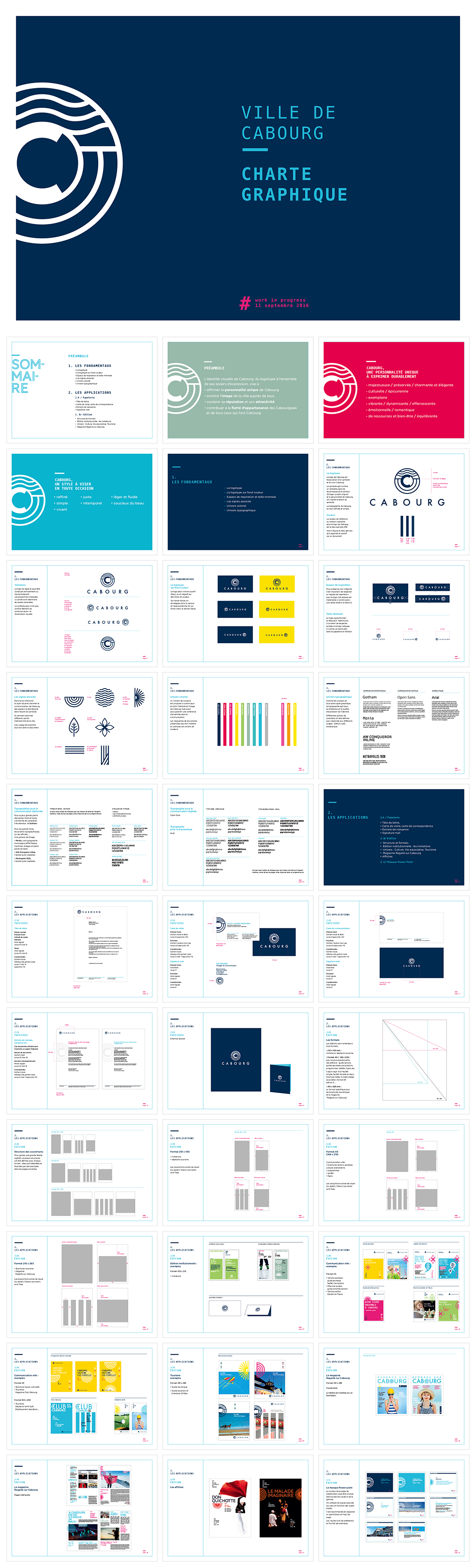 法国维兰德里庄园VILLE-DE-CABOURG IV手册