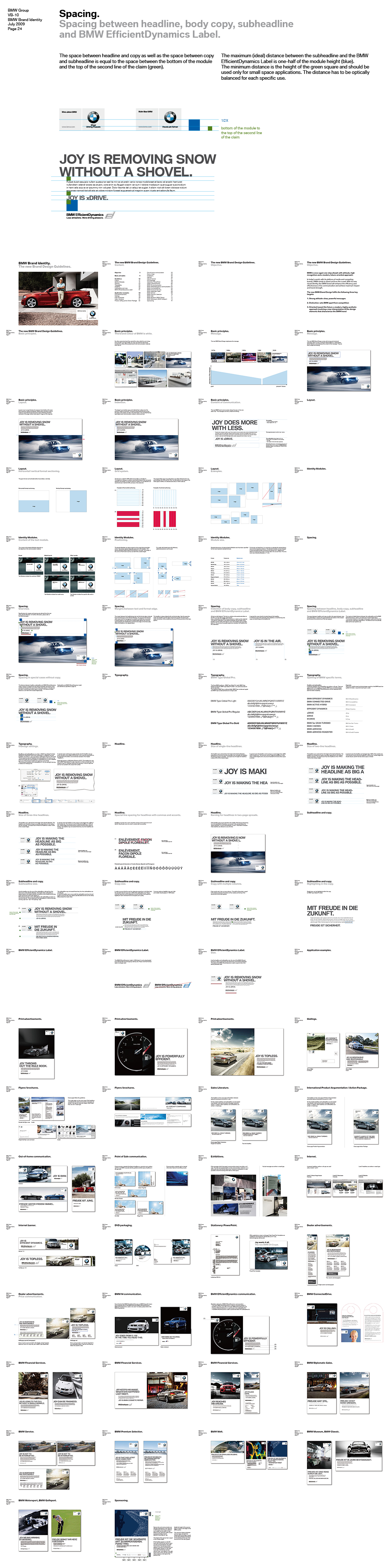 宝马BMW品牌手册