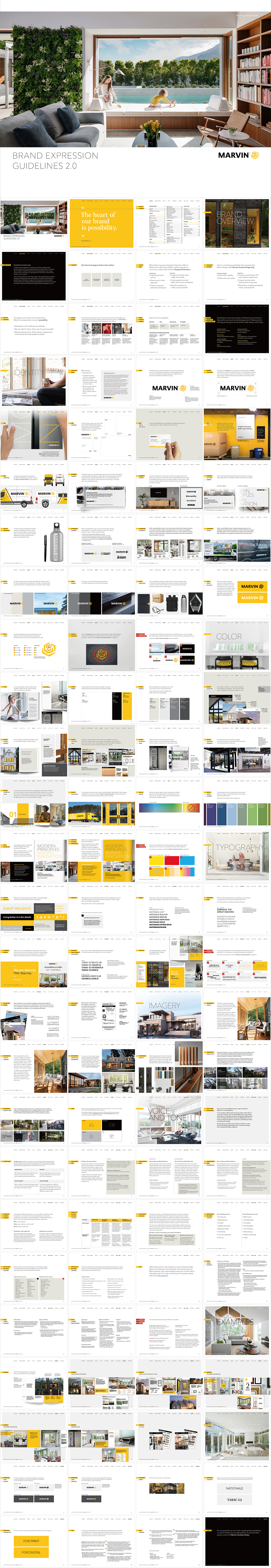 美国门窗品牌Marvin VI手册