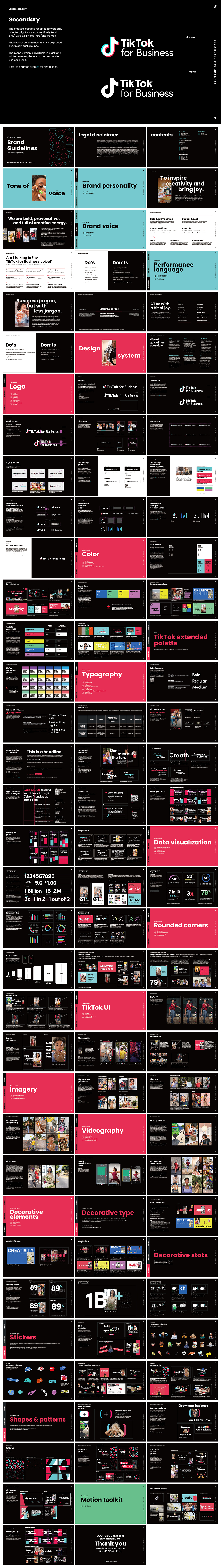 抖音TikTok海外营销平台品牌手册