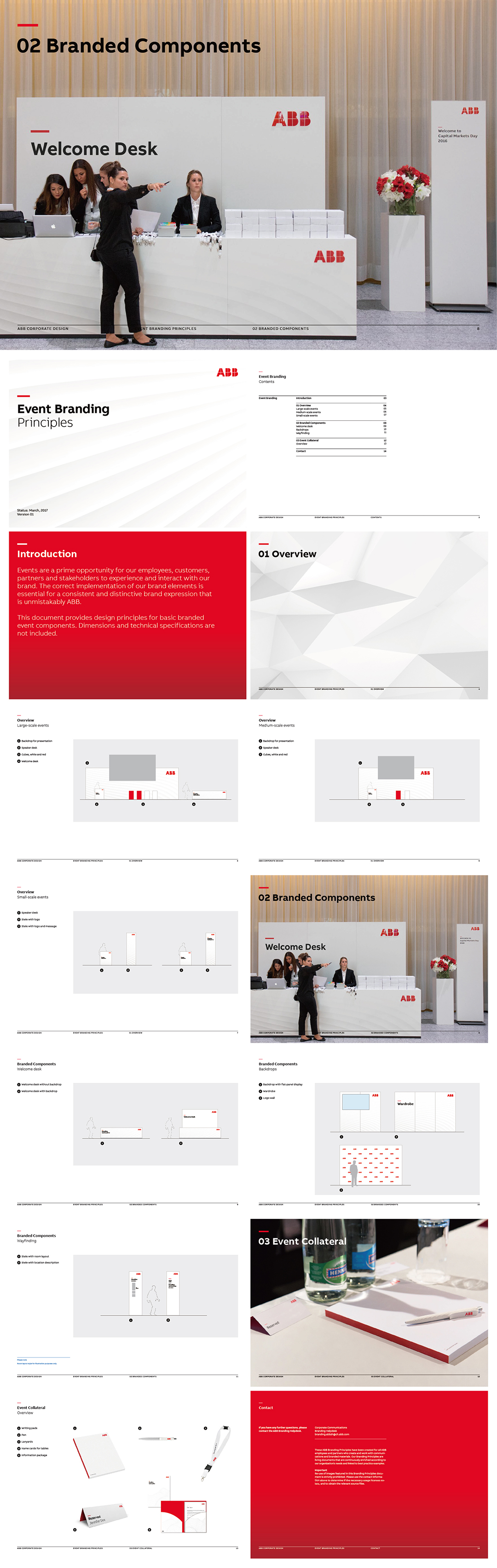 ABB品牌活动指导手册