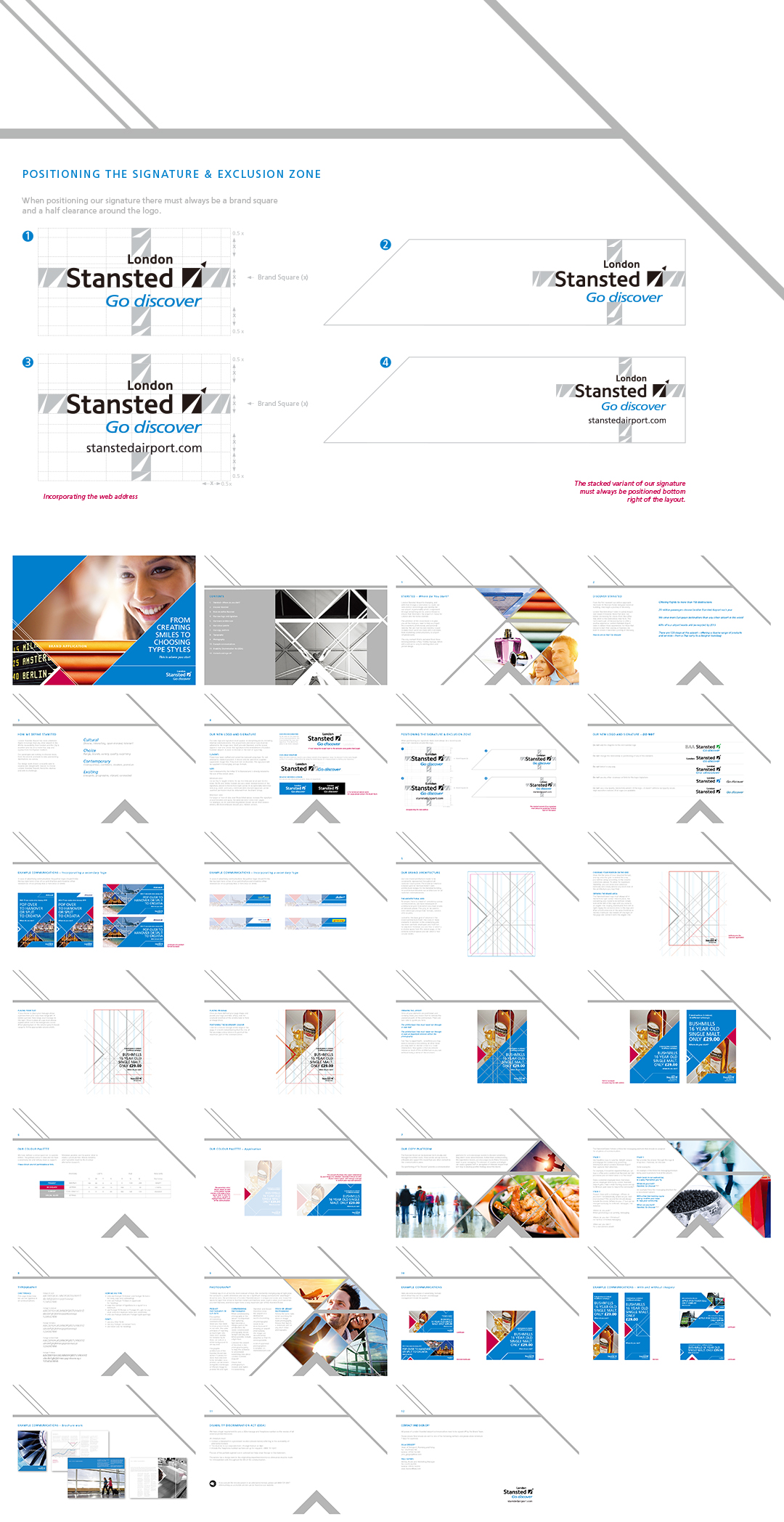 Stansted_GoDiscover VI视觉识别系统