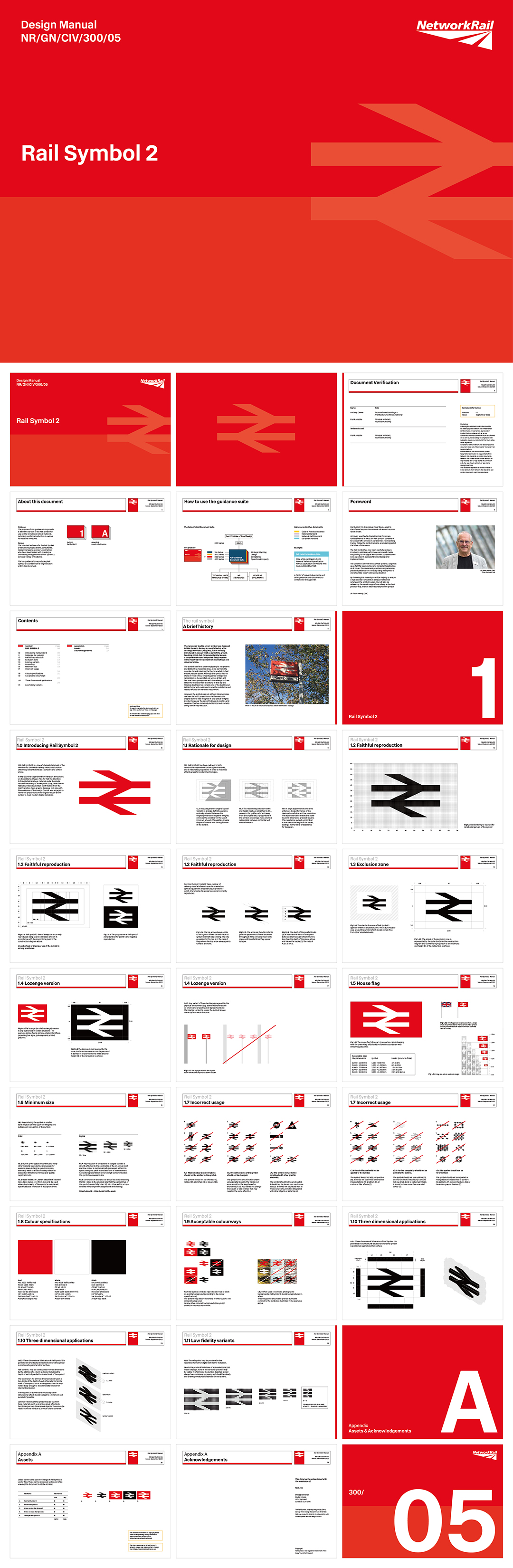 英国轨道铁路Rail Symbol 2号logo使用规范