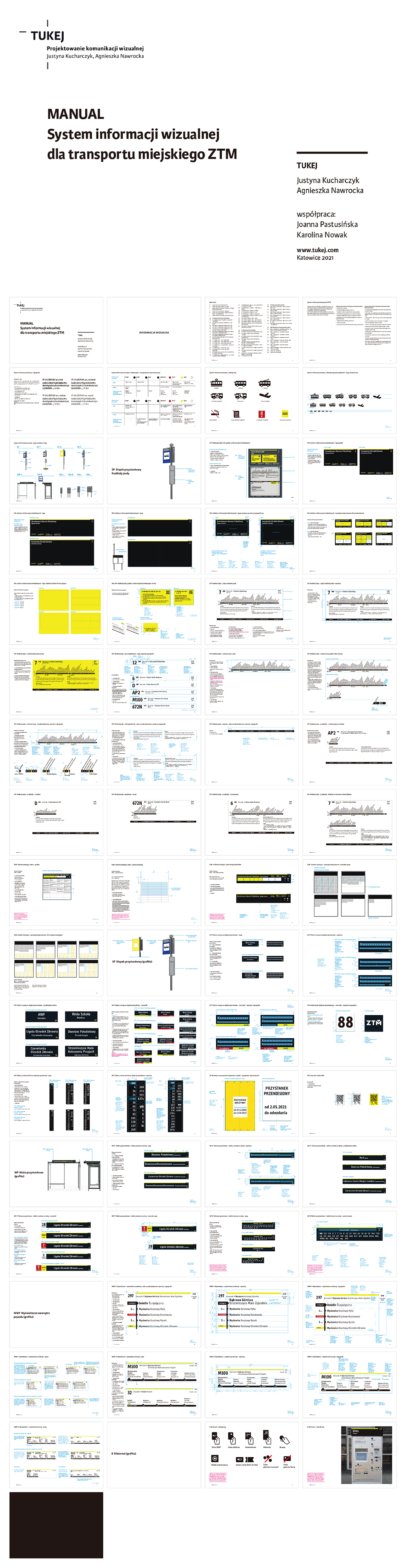 波兰ZTM城市交通可视化系统手册