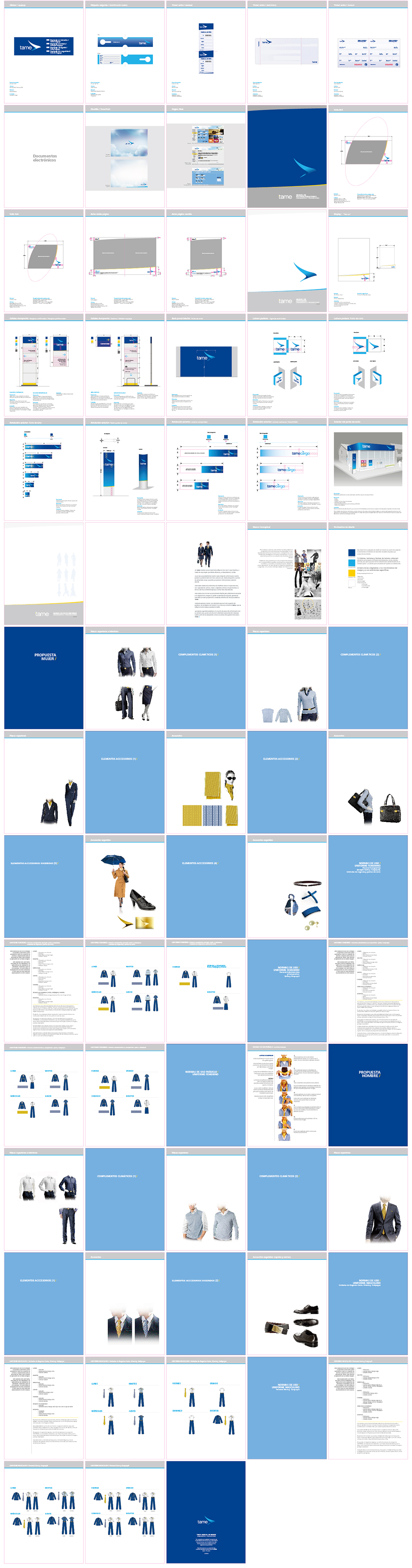 TAME厄瓜多尔军运航空