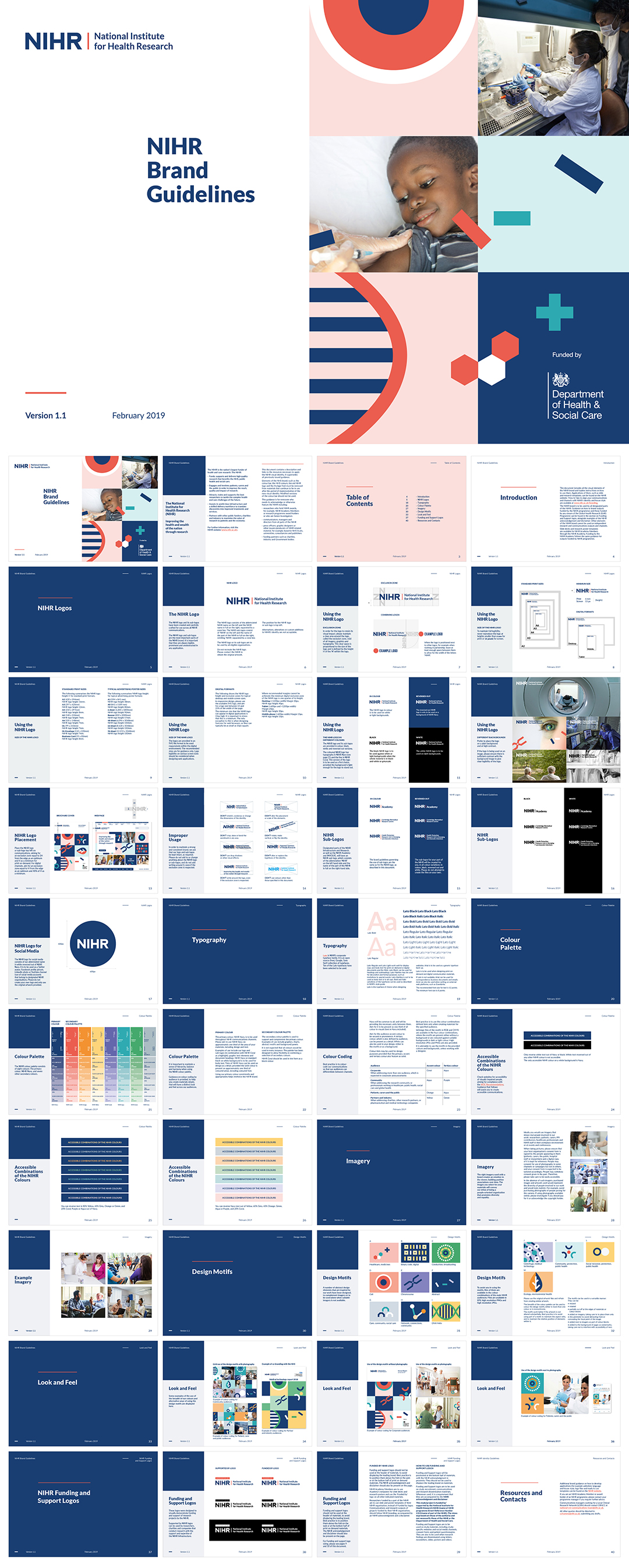 英国NIHR国家卫生研究院VI手册