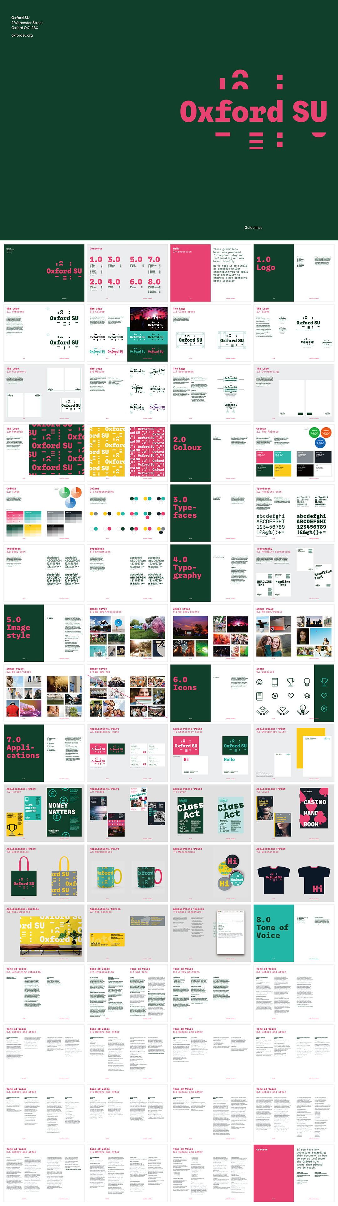 英国Oxford_SU牛津大学学生会VI手册
