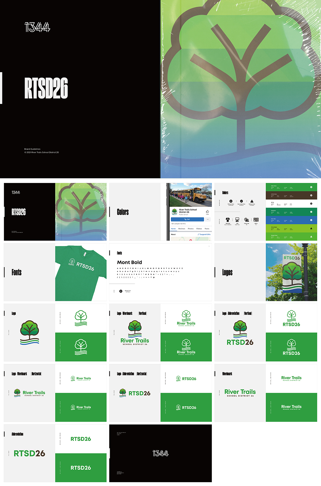 美国RTSD26河径学区26 VI手册