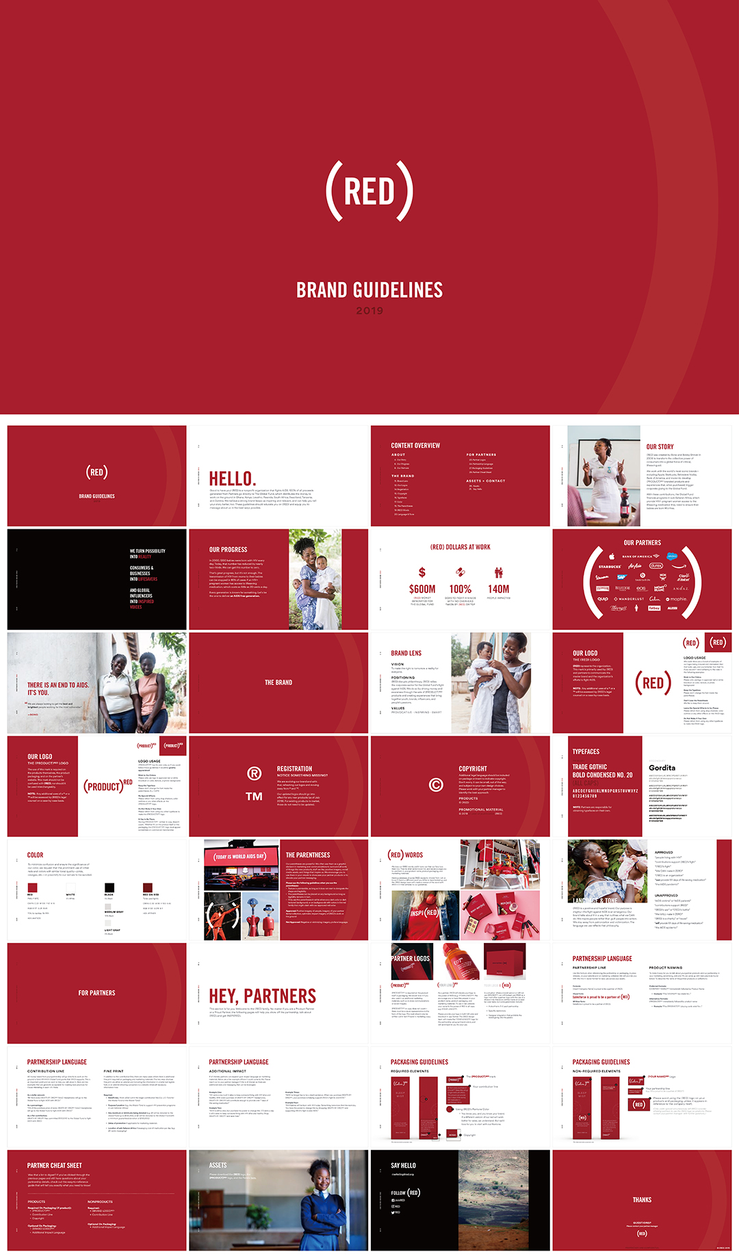 (RED)防治艾滋病全球基金