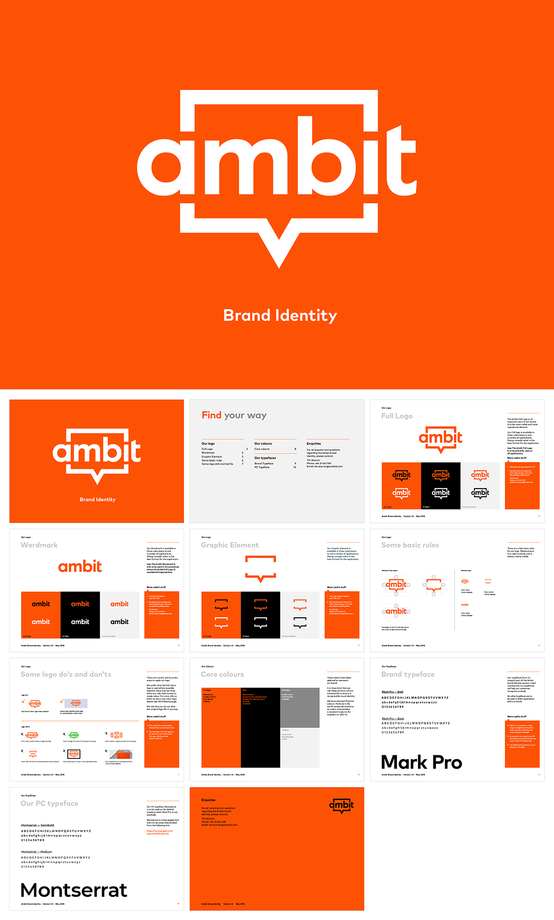 新西兰ambit安比特AI有限公司logo规范
