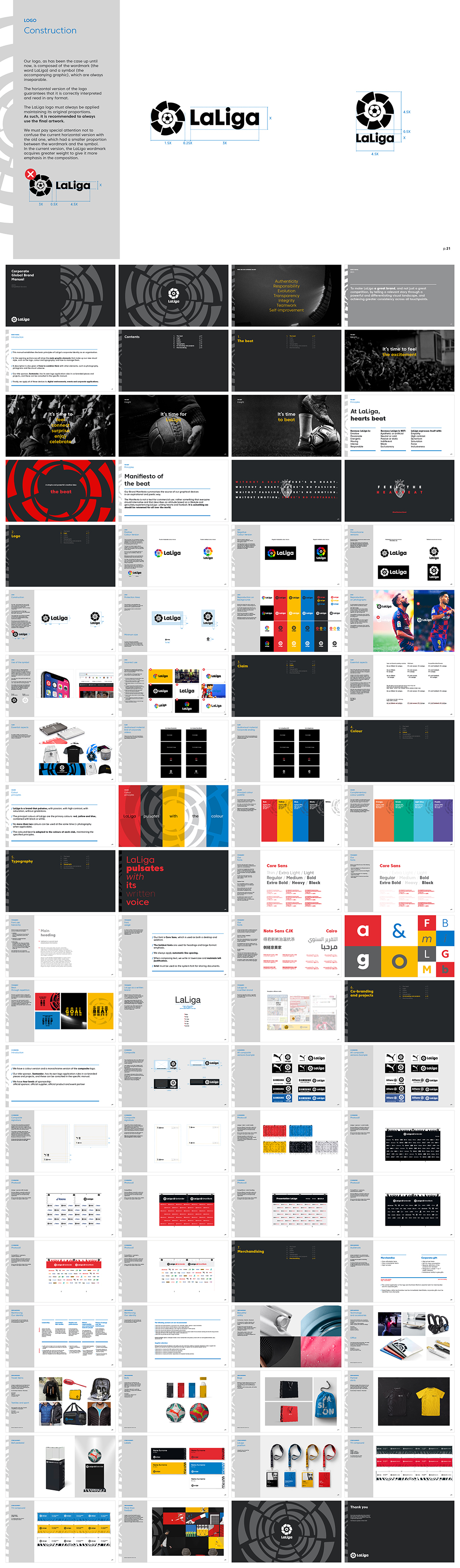 西班牙LALIGA西甲联赛VI手册