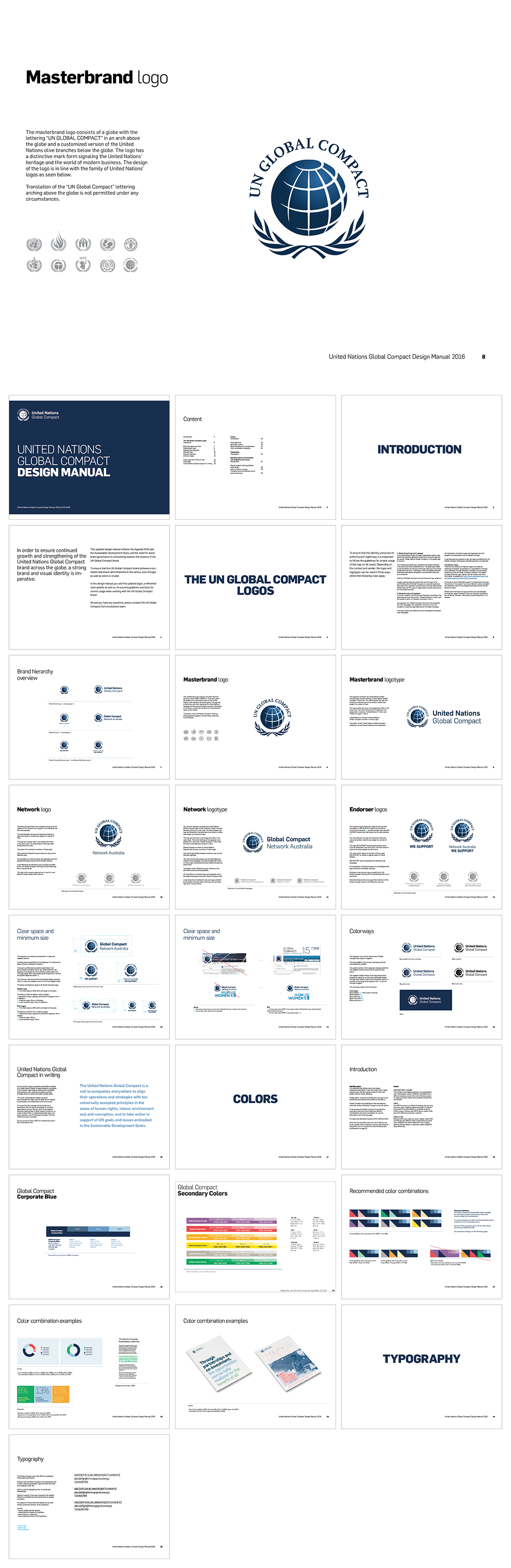 UNITED NATIONS GLOBAL COMPACT联合国全球契约组织VI手册