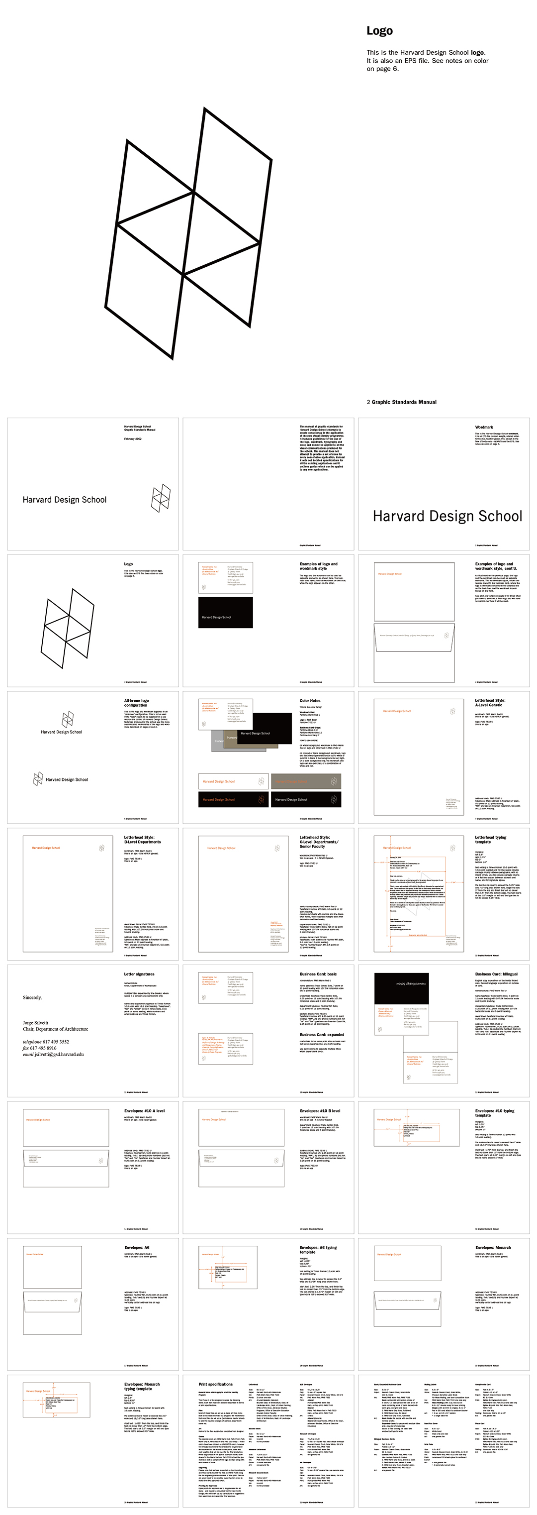美国HARVARD DESIGN SCHOOL哈佛大学设计研究生院