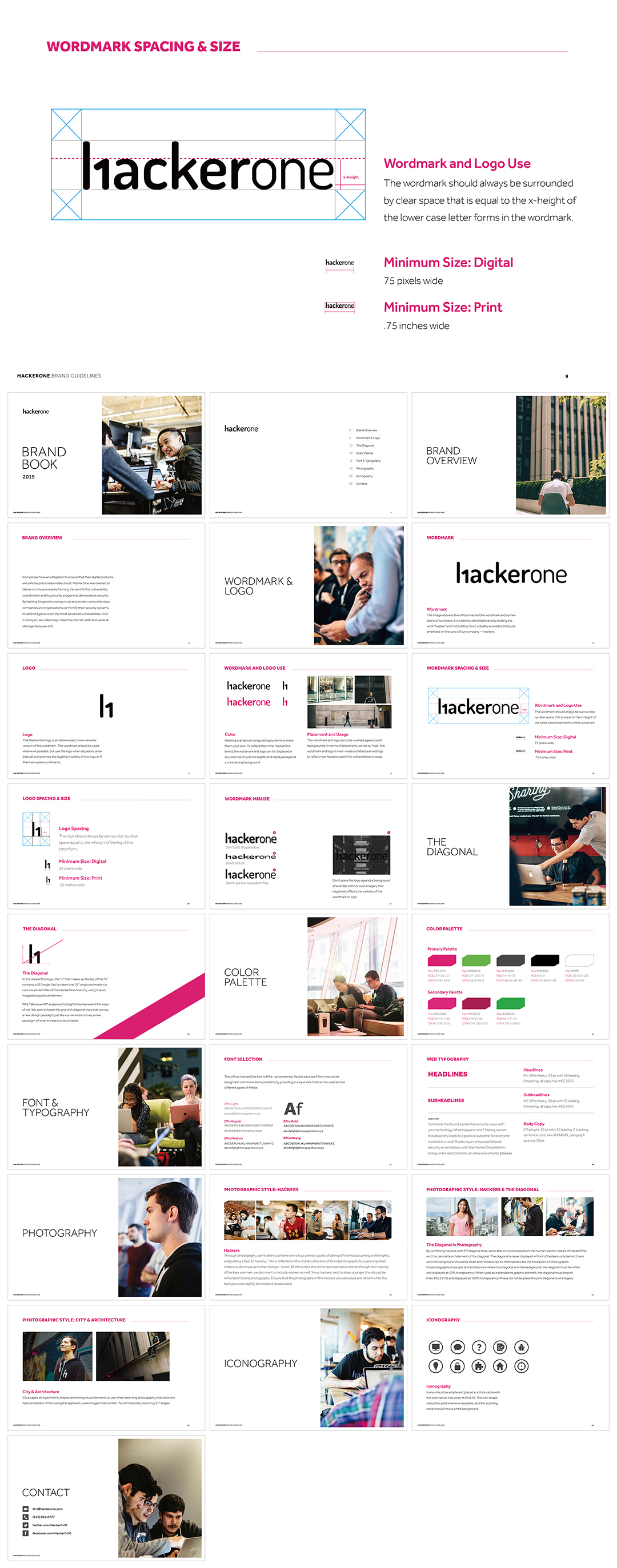 美国HackerOne漏洞悬赏平台logo规范