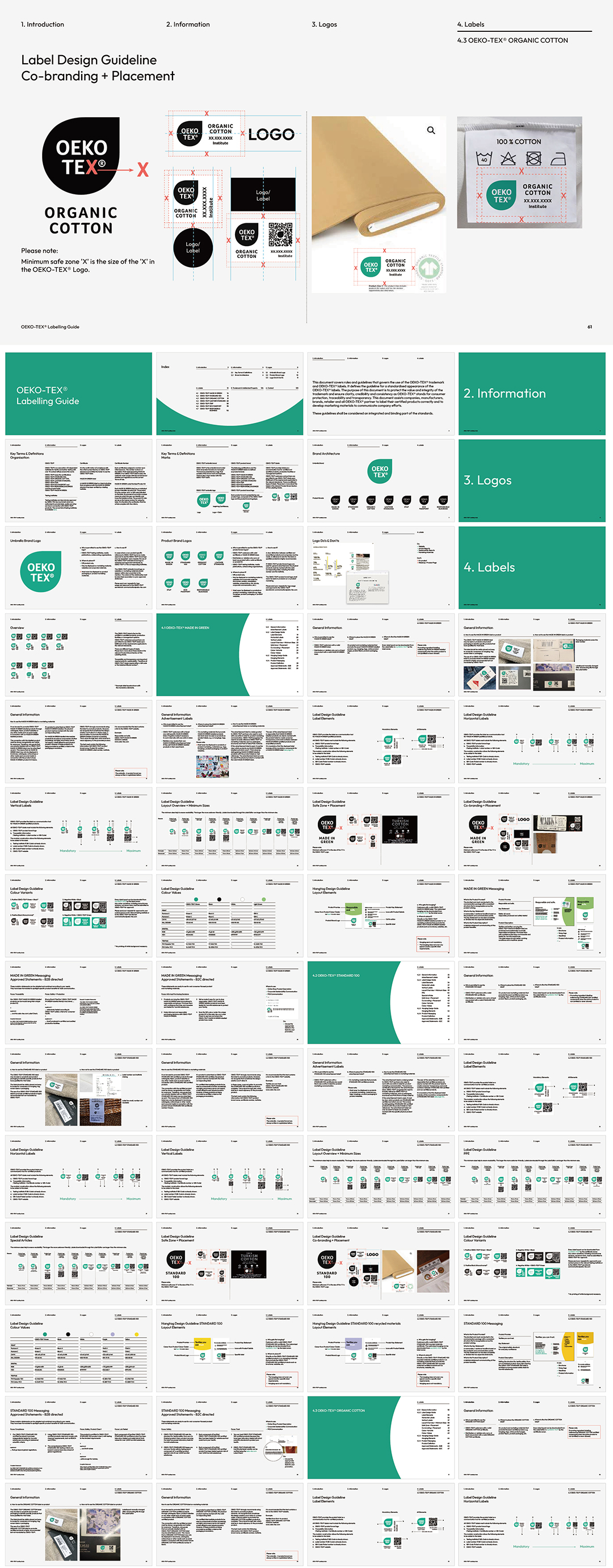 Oeko-Tex国际环保纺织和皮革协会认证体系VI英文版