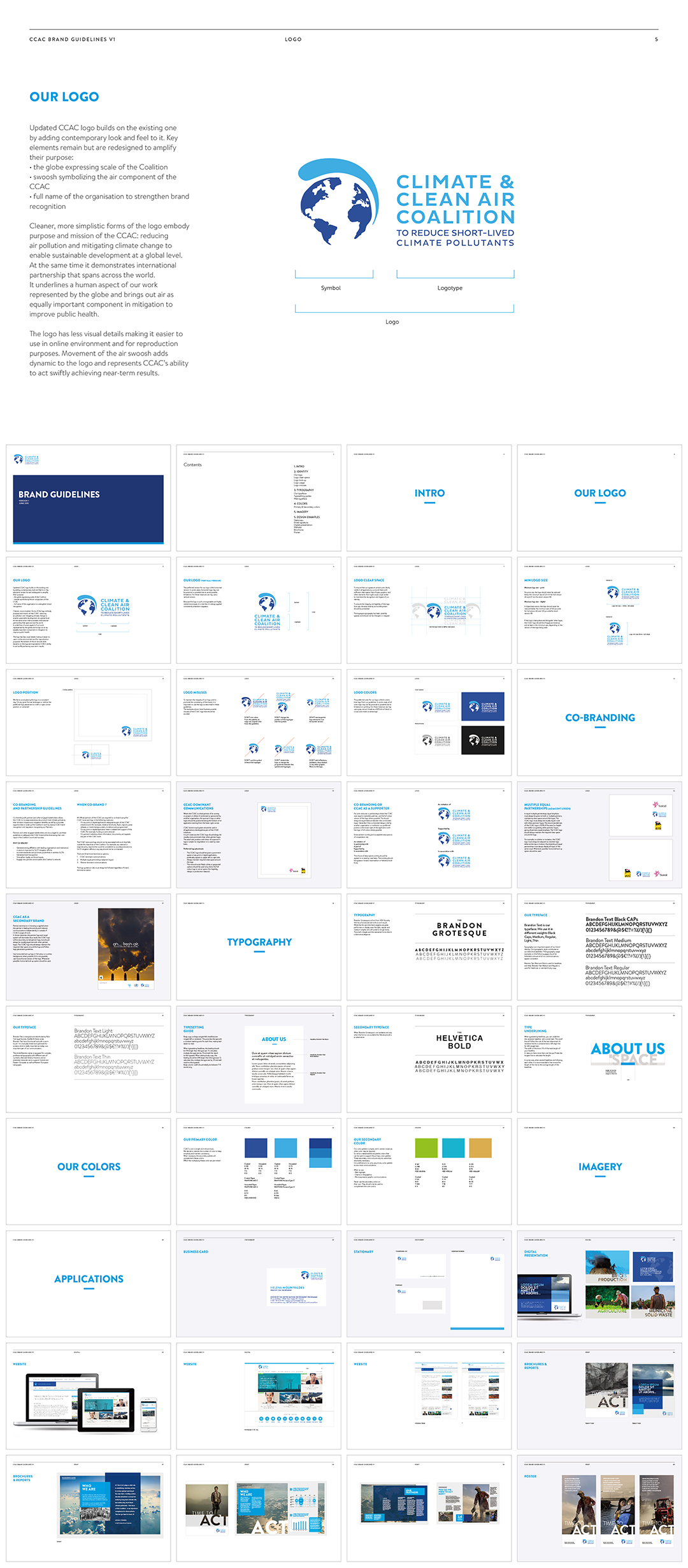 国际Climate & Clean Air Coalition气候与清洁空气联盟VI手册