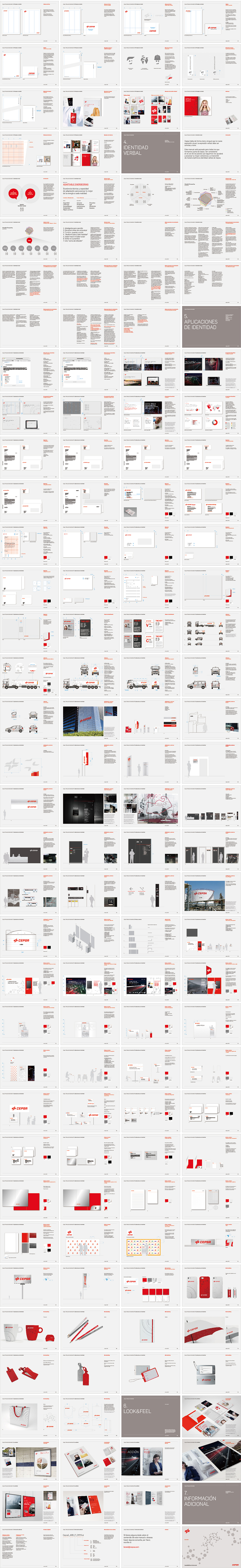 西班牙Cepsa能源公司VI手册