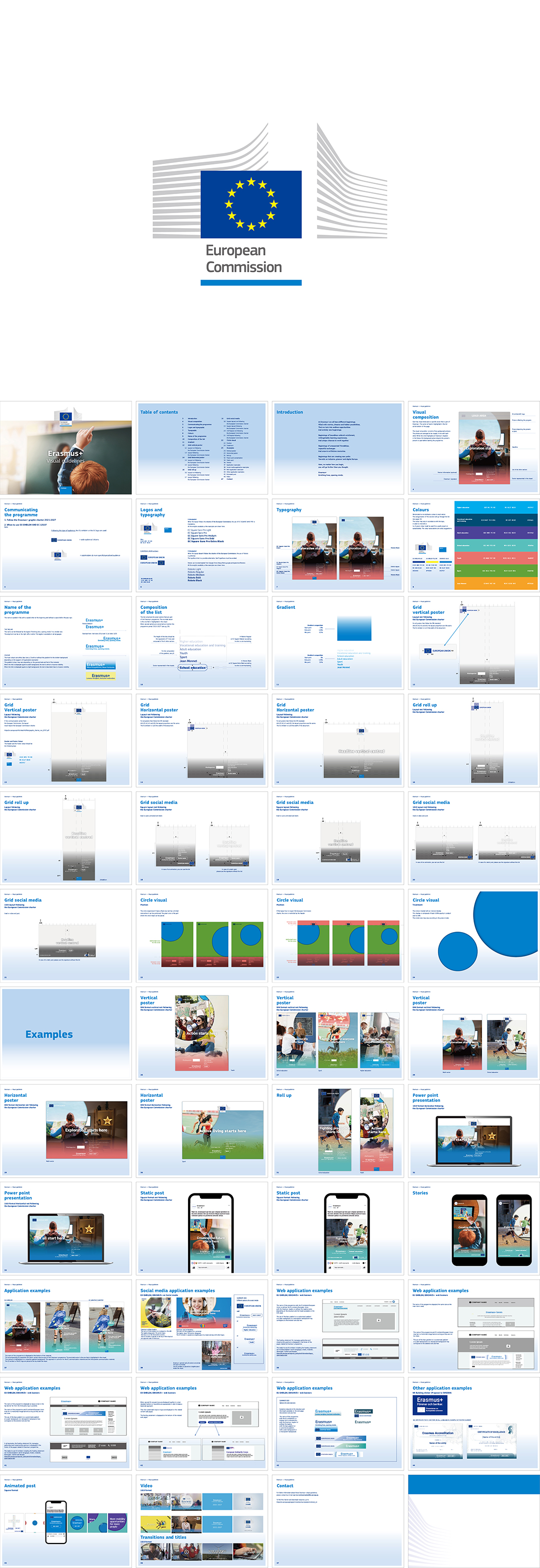 欧盟Erasmus+奖学金VI手册
