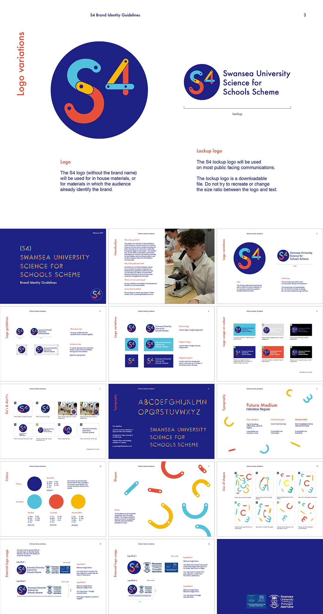 英国Swansea University Science for Schools Scheme斯旺西大学科学进校园计划VI手册