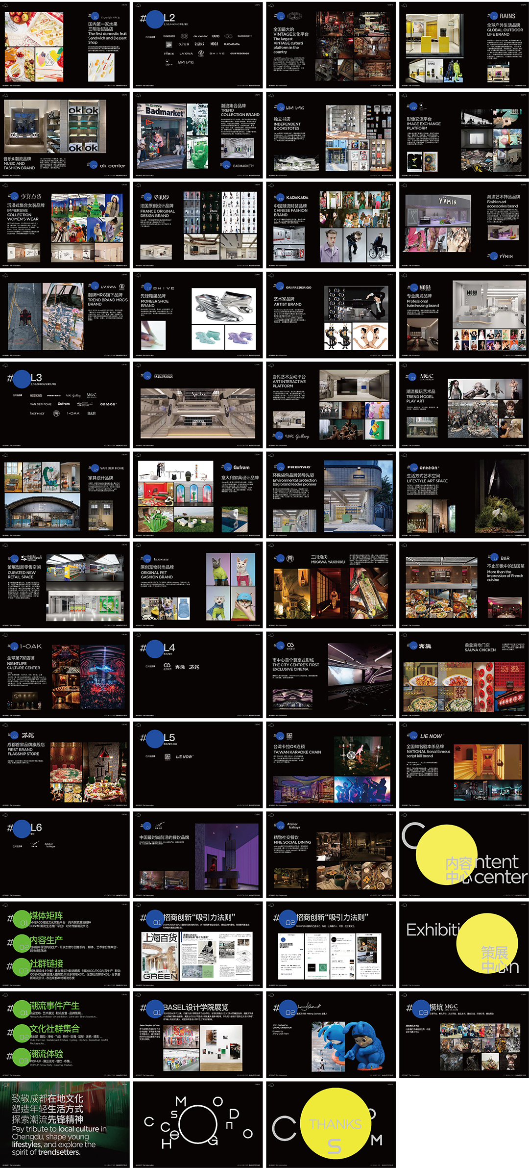 成都COSMO项目品牌手册
