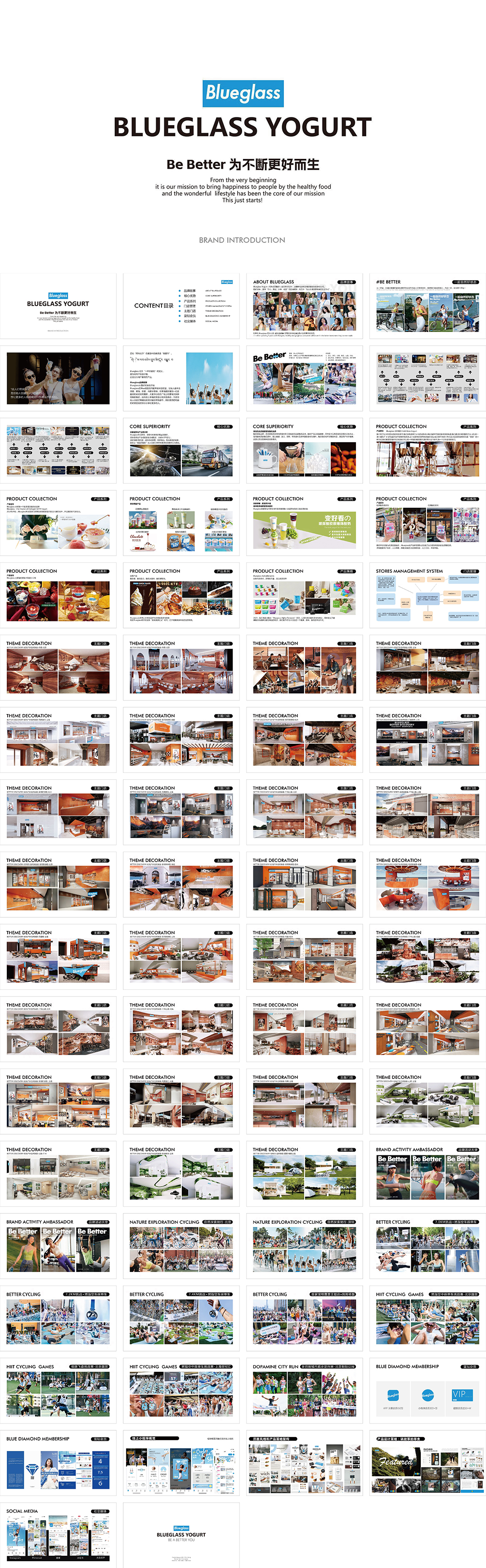 Blueglass品牌手册