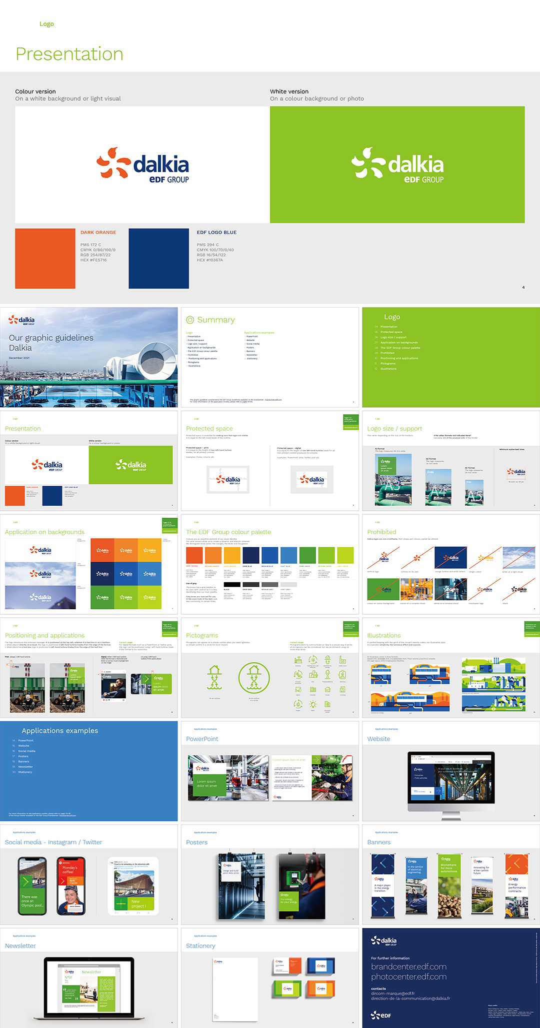 法国Dalkia达尔凯能源VI手册