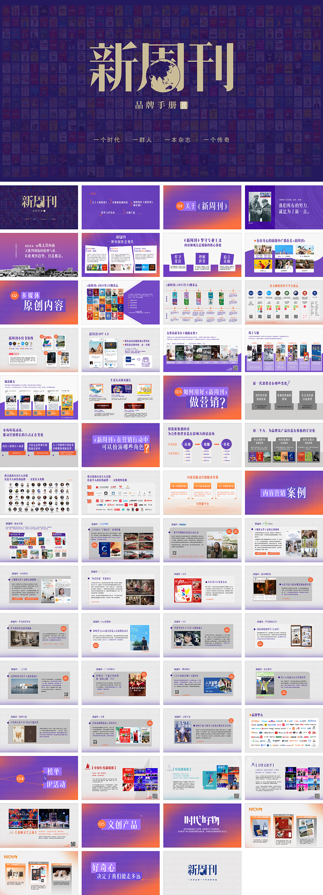 新周刊品牌手册