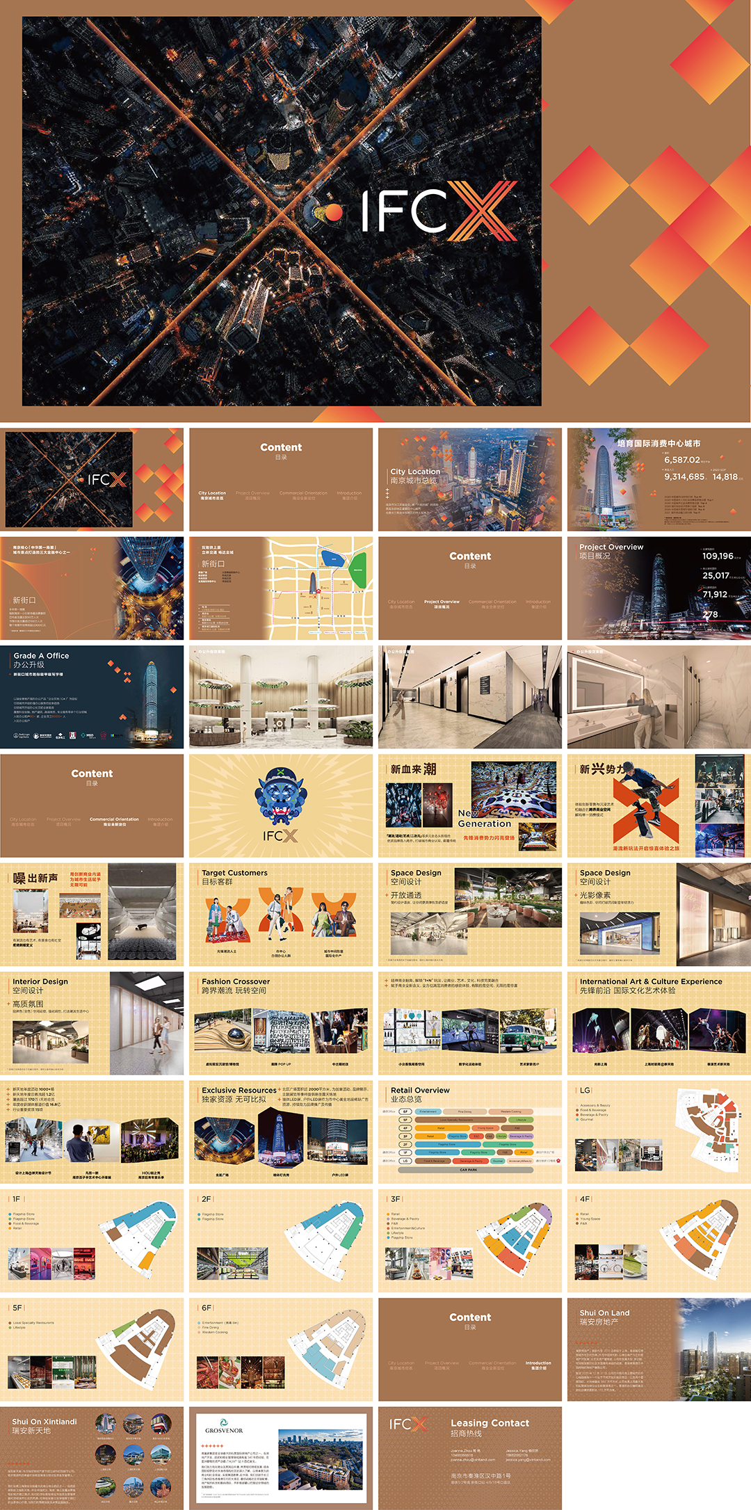 南京IFCX项目介绍手册
