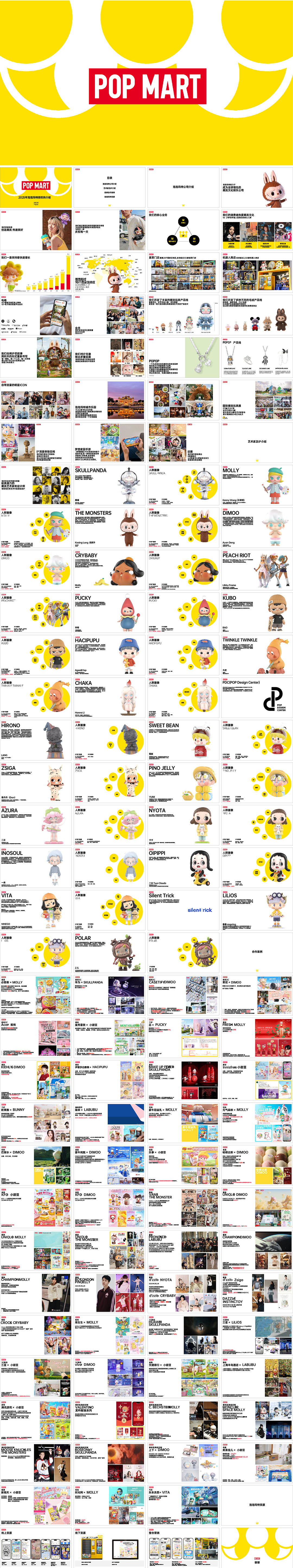 泡泡玛特POP MART IP授权方案