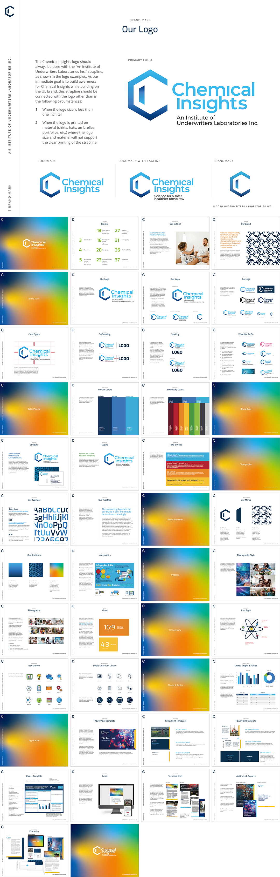 美国Chemical Insights保险商实验室科研机构VI手册