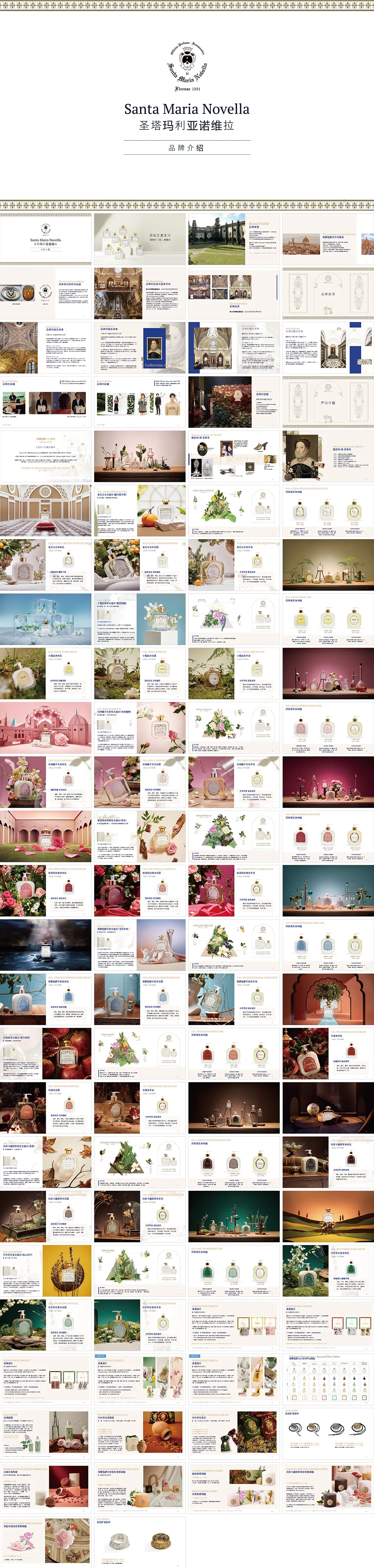 SMN香水品牌手册