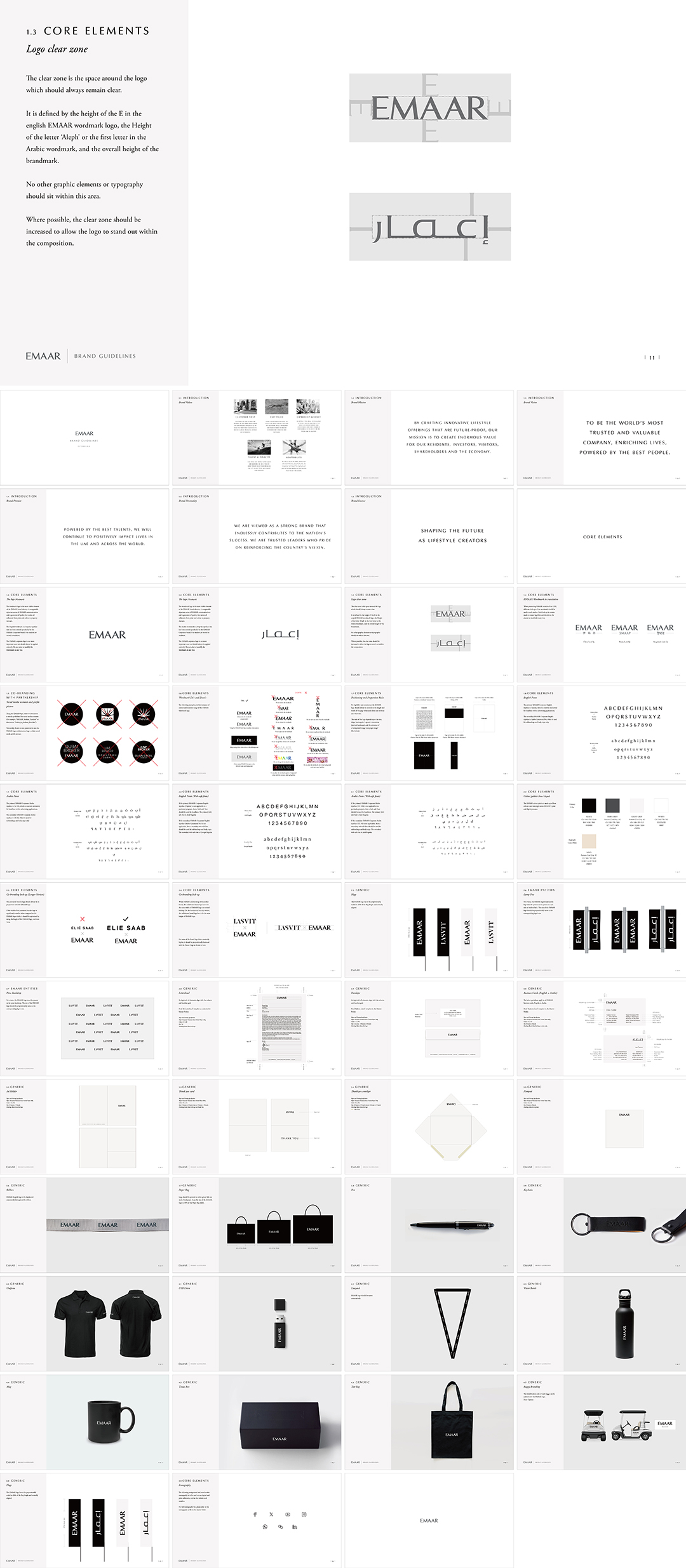 迪拜EMAAR PROPERTIES伊玛尔地产VI手册