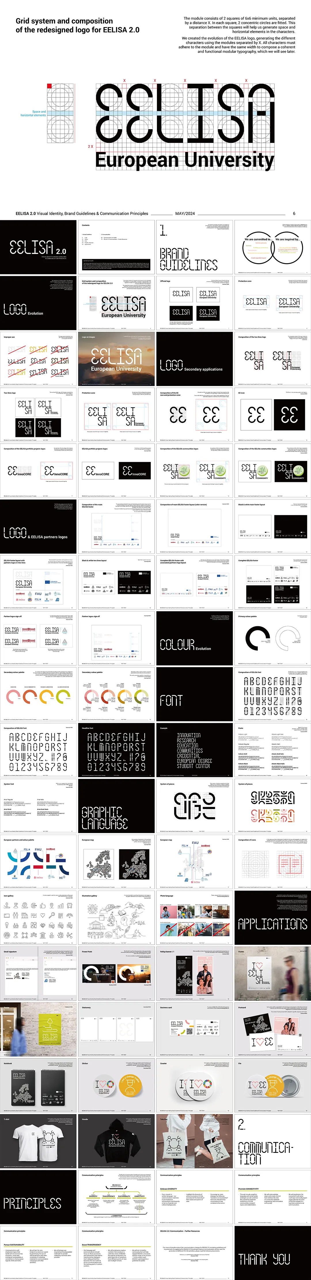 欧洲EELISA大学联盟VI手册