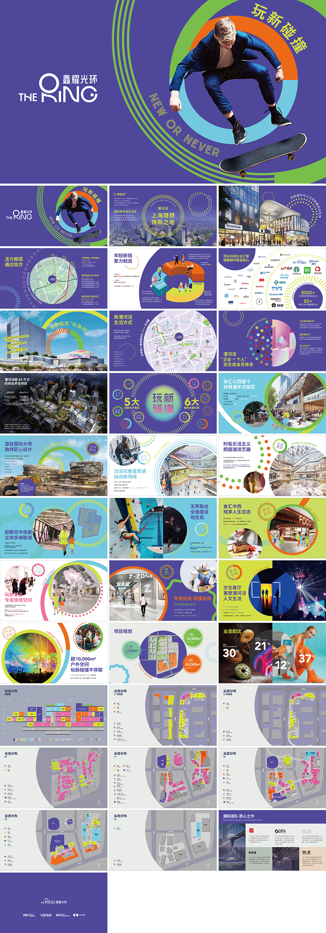 上海鑫耀光环The Ring商业招商手册