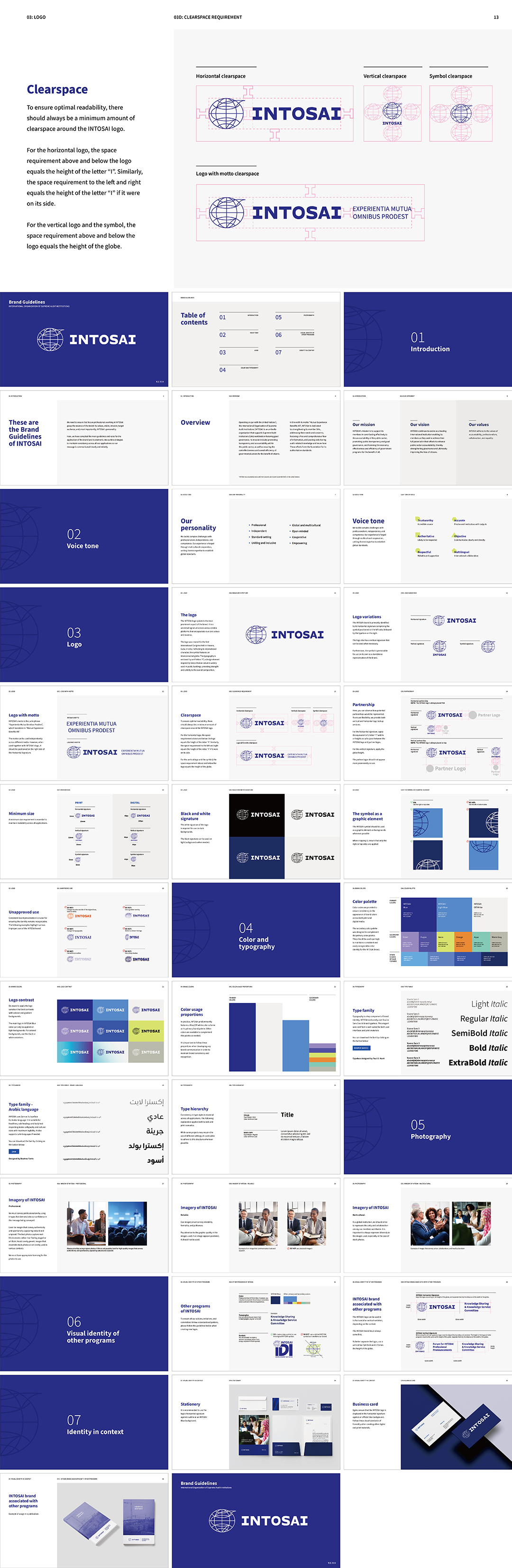 国际INTOSAI最高审计机关国际组织VI手册