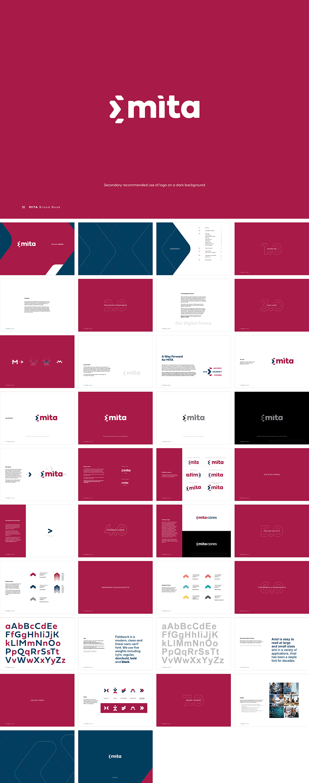 马耳他MITA信息技术局VI手册