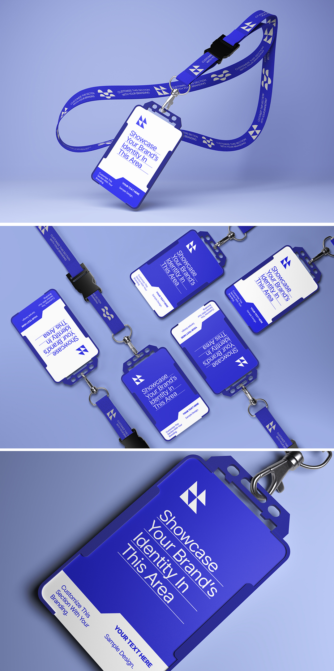 工作证应用样机