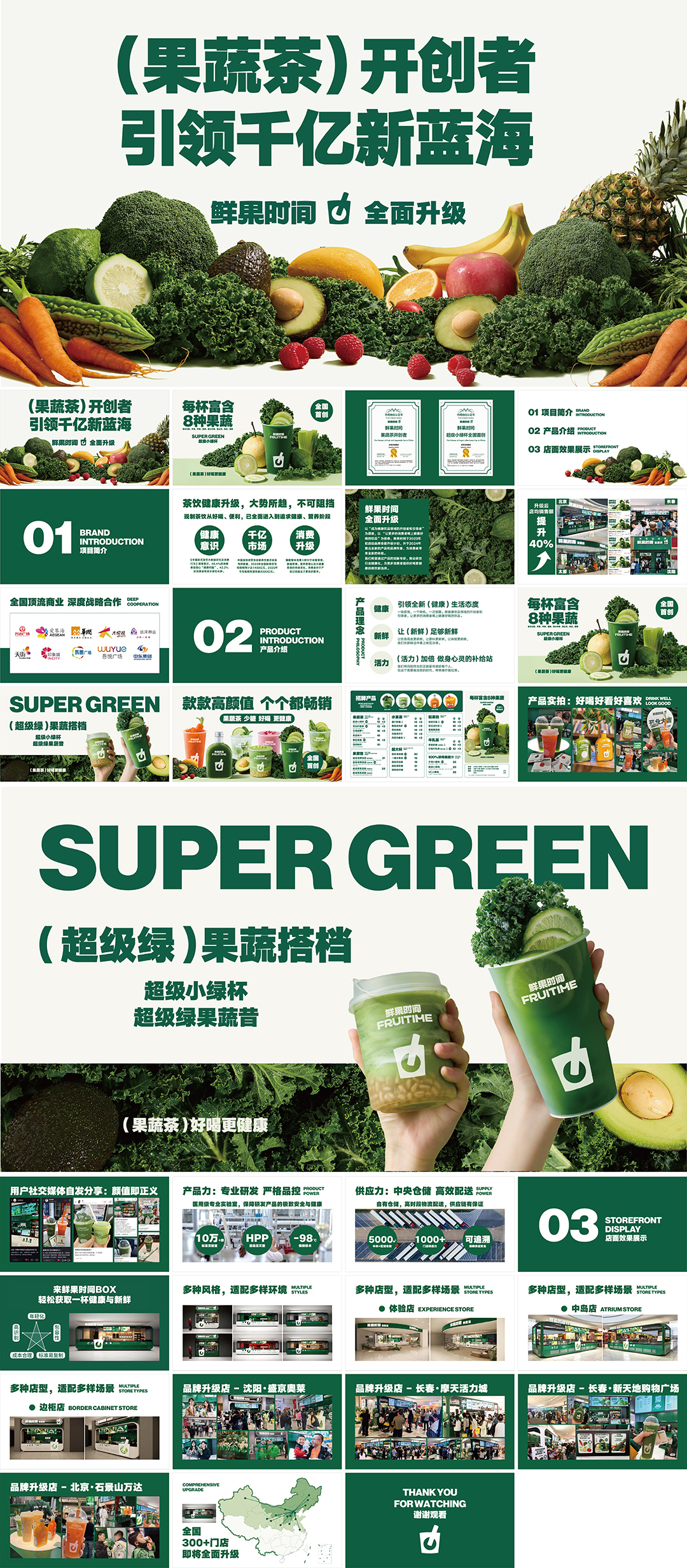 FRUITIME鲜果时间品牌手册